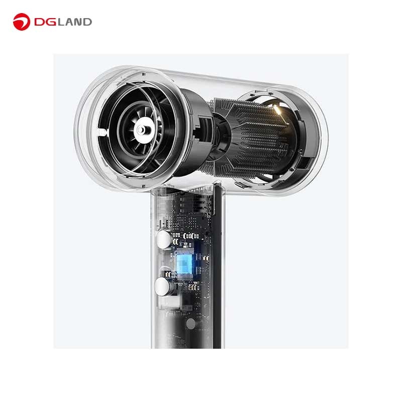 سشوار شیائومی مدل  GSHGL01LX HIGH SPEED LCONIC