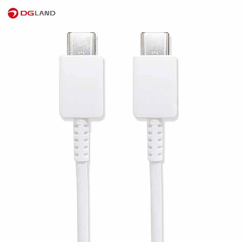کابل تبدیل سامسونگ مدل  USB-C به USB-C طول 1.8 متر