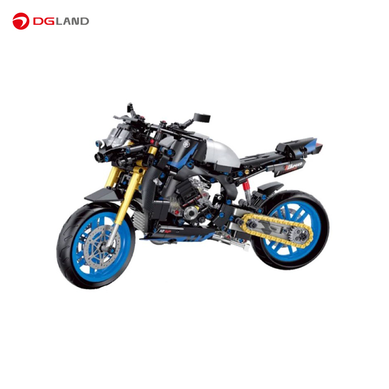 لگو تکنیک موتور مدل Yamanhaa Motorcycle MT-10 