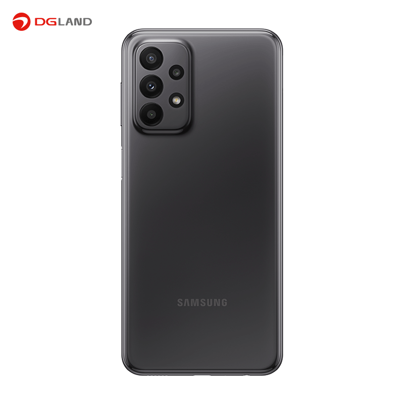 گوشی موبایل سامسونگ مدل Galaxy A23 ظرفیت 64 گیگابایت و رم 4 گیگابایت گوشی موبایل سامسونگ مدل Galaxy A23 ظرفیت 64 گیگابایت و رم 4 گیگابایت