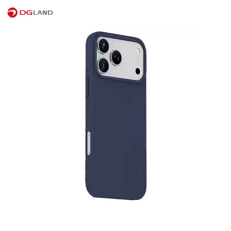 کاور گرین لاین مدل Leather MagSafe GNLTMG17PM مناسب برای گوشی موبایل اپل iPhone 17 Pro Max