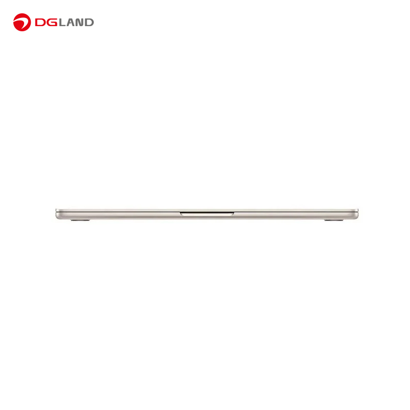 لپتاپ 15.3 اینچی اپل مدل MacBook Air MXD43 2024 LLA-M3 ظرفیت 512 گیگابایت رم 16 گیگابایت