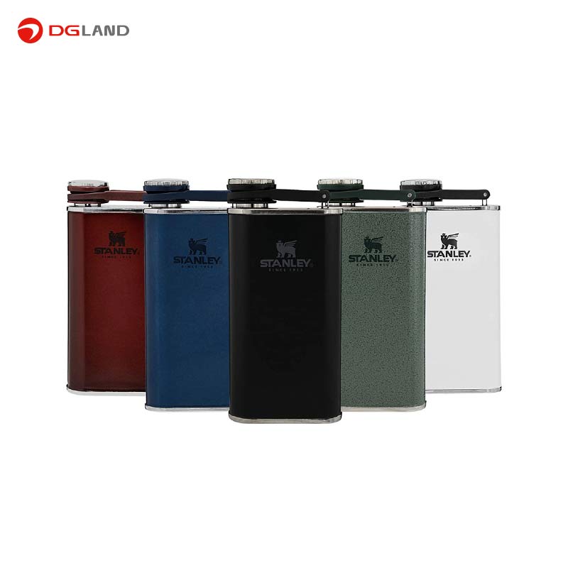 قمقمه کتابی 230 میلی لیتری مدل Stanley - Wide Mouth Flask