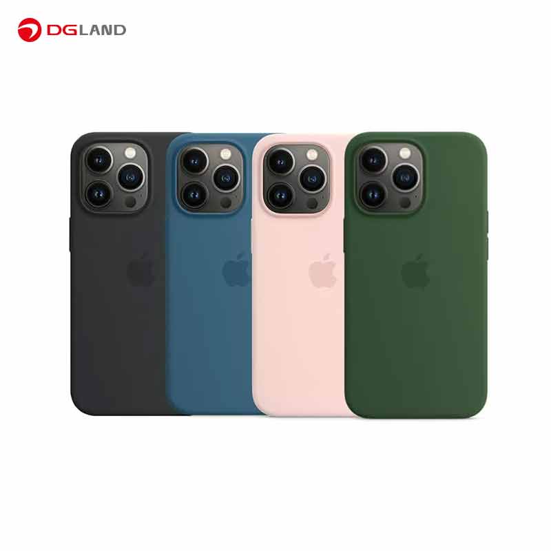 کاور سیلیکونی گوشی موبایل اپل Iphone 16 Pro Max 