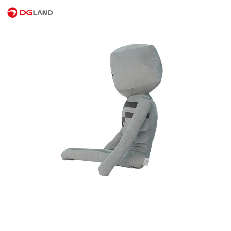 عروسک Skeleton مدل ماینکرفت