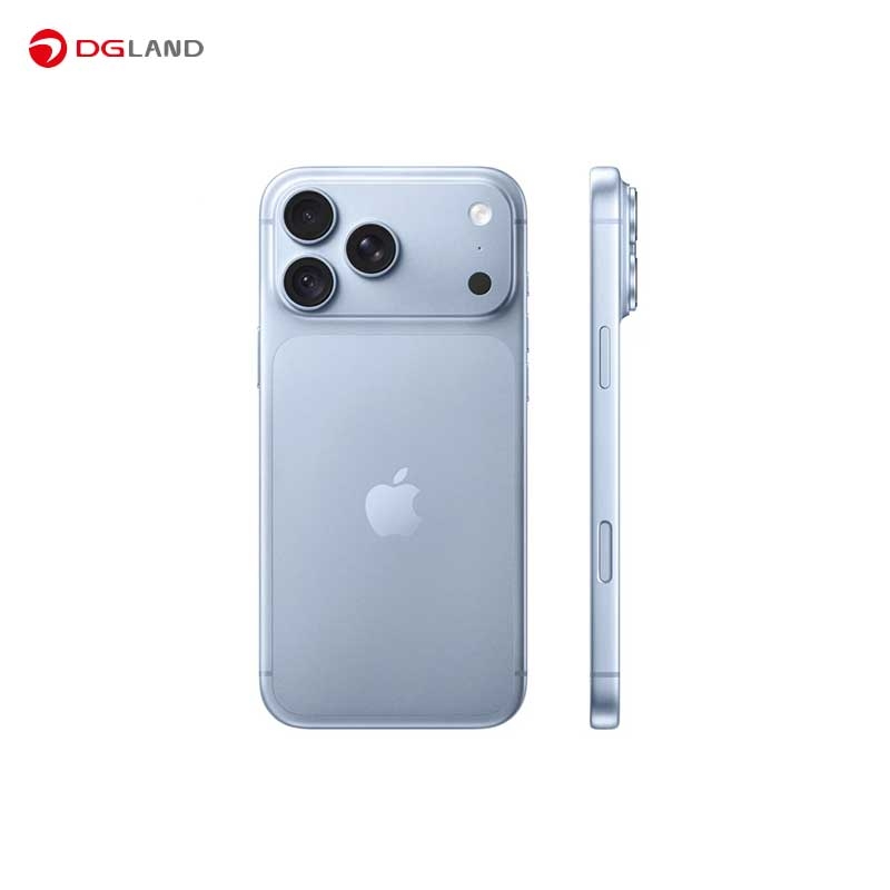 گوشی موبایل اپل iPhone 18 Pro Max ZA_A ظرفیت 256 گیگابایت رم 12 گیگابایت  Not Active رجیستر شده