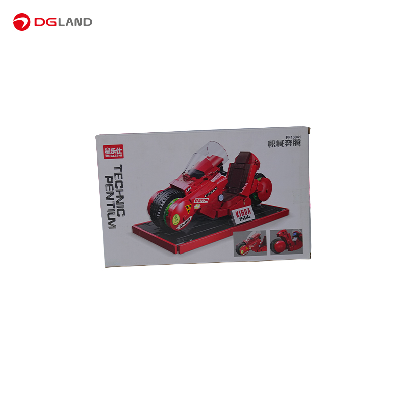 لگو موتور RC مدل TECHNIC PENTIUM