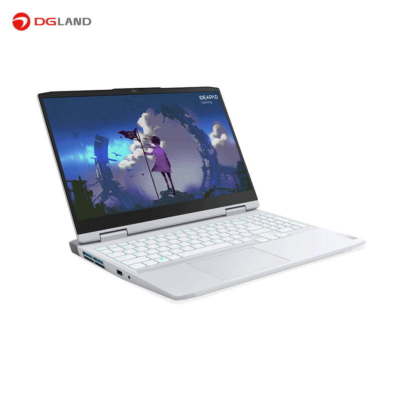 لپ تاپ لنوو مدل IdeaPad Gaming 3-WB i7 12650H ظرفیت 512 گیگابایت رم 16 گیگابایت 15.6 اینچ