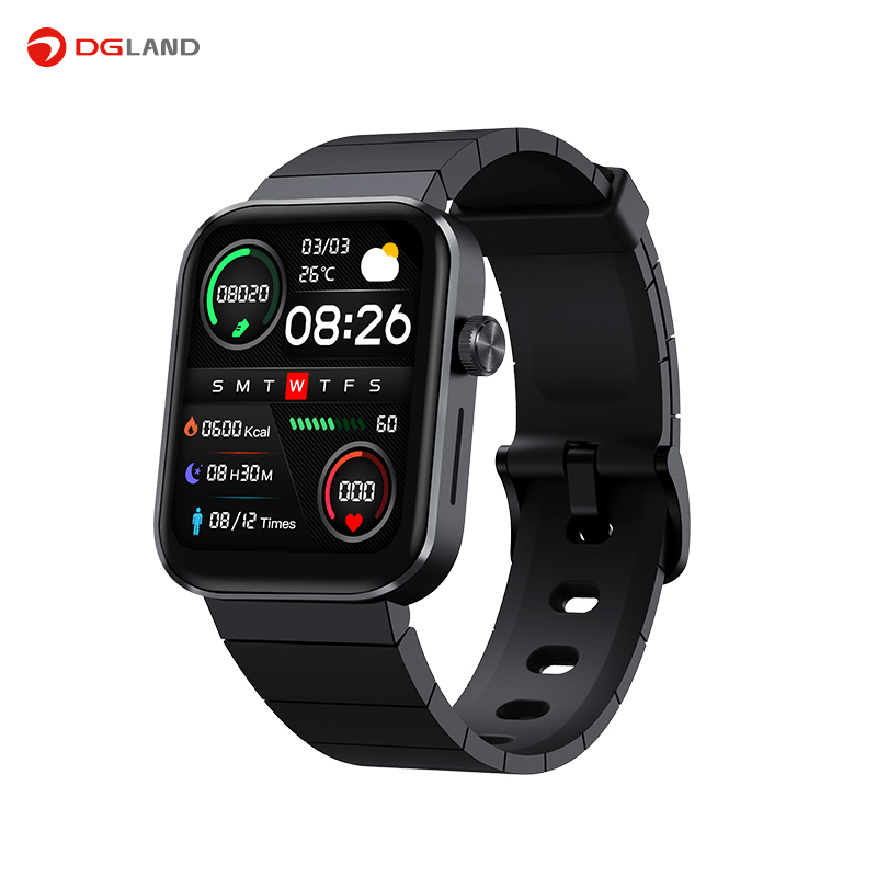 ساعت هوشمند میبرو مدل Mibro SmartWatch T1