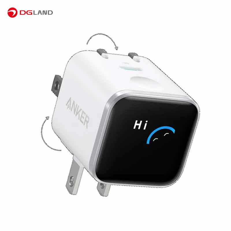 شارژر دیواری 45 وات انکر مدل Nano Charger A121D
