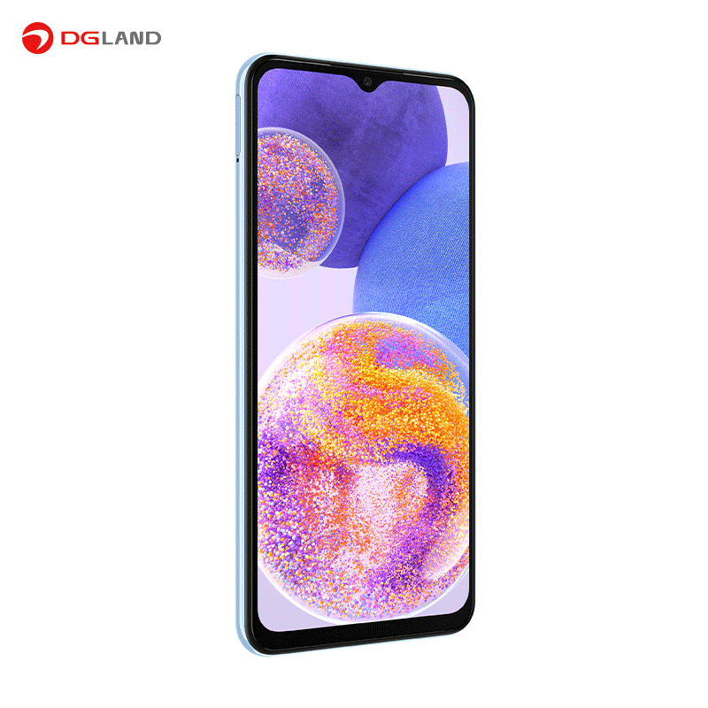 گوشی موبایل سامسونگ مدل Galaxy A23 ظرفیت 64 گیگابایت و رم 4 گیگابایت گوشی موبایل سامسونگ مدل Galaxy A23 ظرفیت 64 گیگابایت و رم 4 گیگابایت