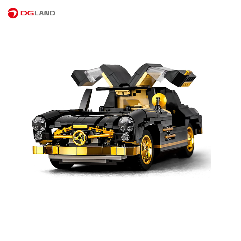 لگو مولد کینگ مدل Creative Idea کد 10005