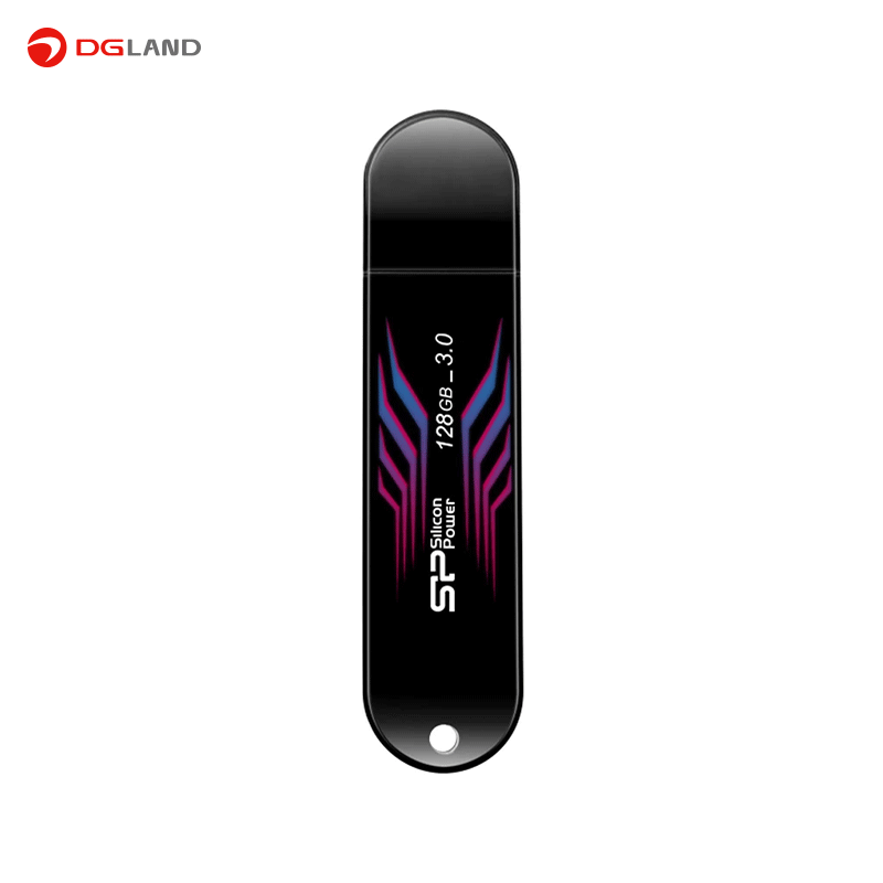 فلش مموری سیلیکون پاور مدل Blaze B10 ظرفیت 128 گیگابایت