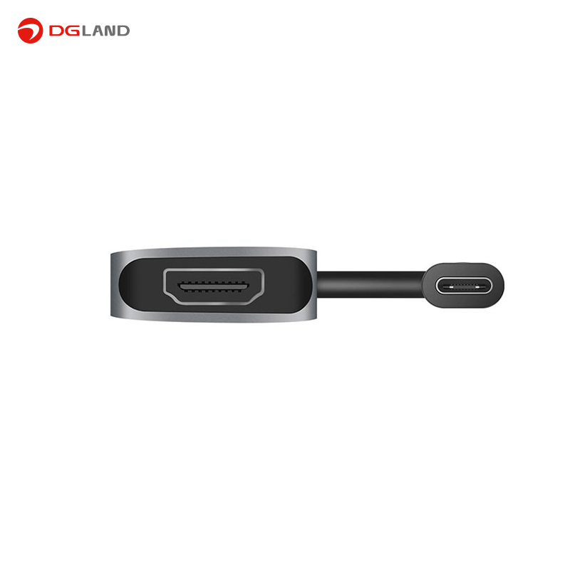 هاب 8 پورت USB-C انرجیا مدل HDPRO