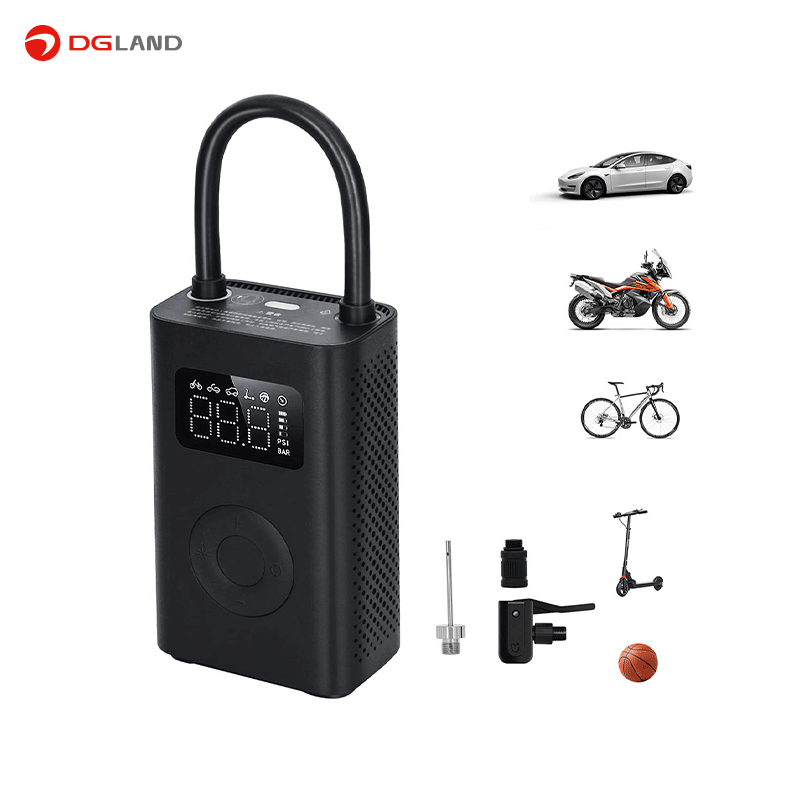 پمپ باد شارژی شیائومی Mi Portable Electric Air Compressor 2