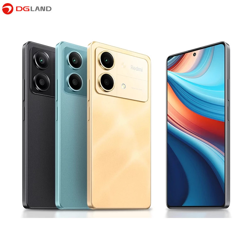 گوشی موبایل شیائومی مدل Redmi Note 12R Pro ظرفیت 256 گیگابایت رم 12 گیگابایت |5G (پک چین-رام گلوبال)