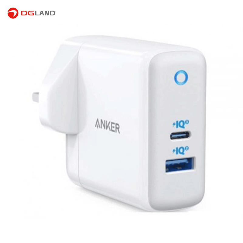 شارژر انکر مدل PowerPort PD+2 A2636