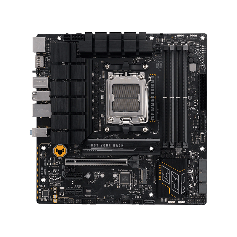 مادربرد ایسوس مدل TUF GAMING B650M-E