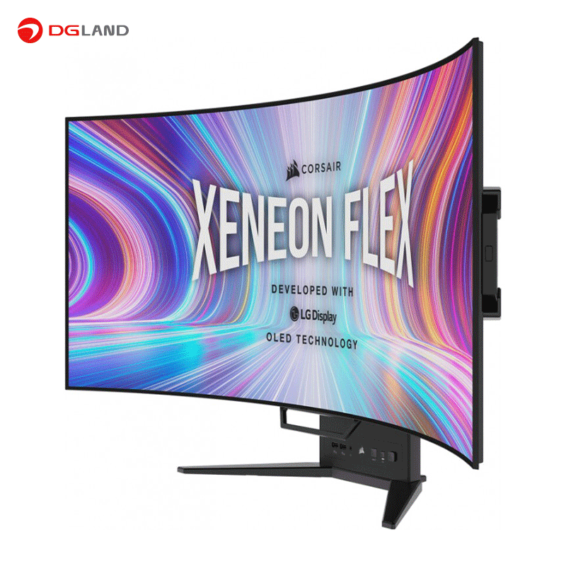 مانیتور مخصوص بازی کورسیر مدل XENEON FLEX 45WQHD240 سایز 45 اینچ