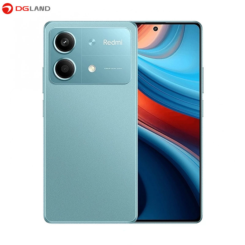 گوشی موبایل شیائومی مدل Redmi Note 12R Pro ظرفیت 256 گیگابایت رم 12 گیگابایت |5G (پک چین-رام گلوبال)