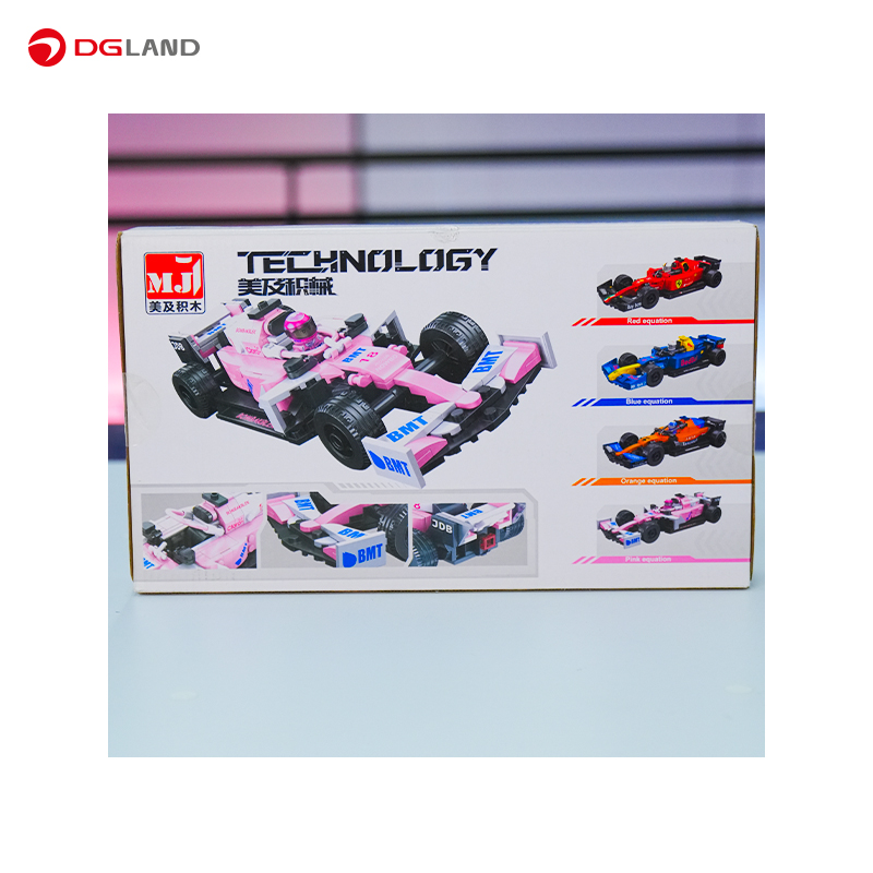 لگو MJ مدل Technology کد 13014