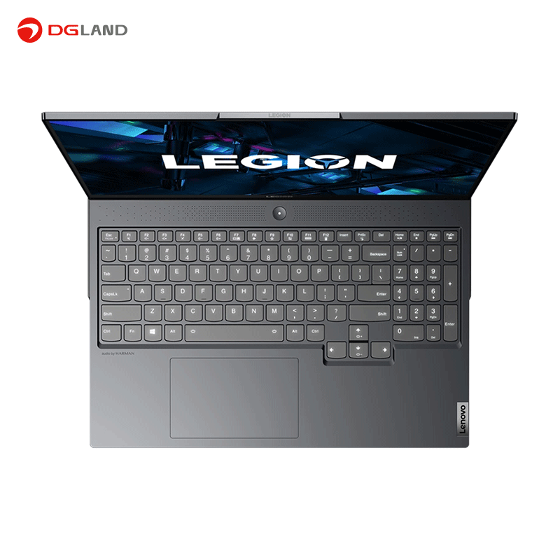 لپ تاپ لنوو مدل Legion 7-D R9 5900HX ظرفیت 1 ترابایت رم 16 گیگابایت 16 اینچ