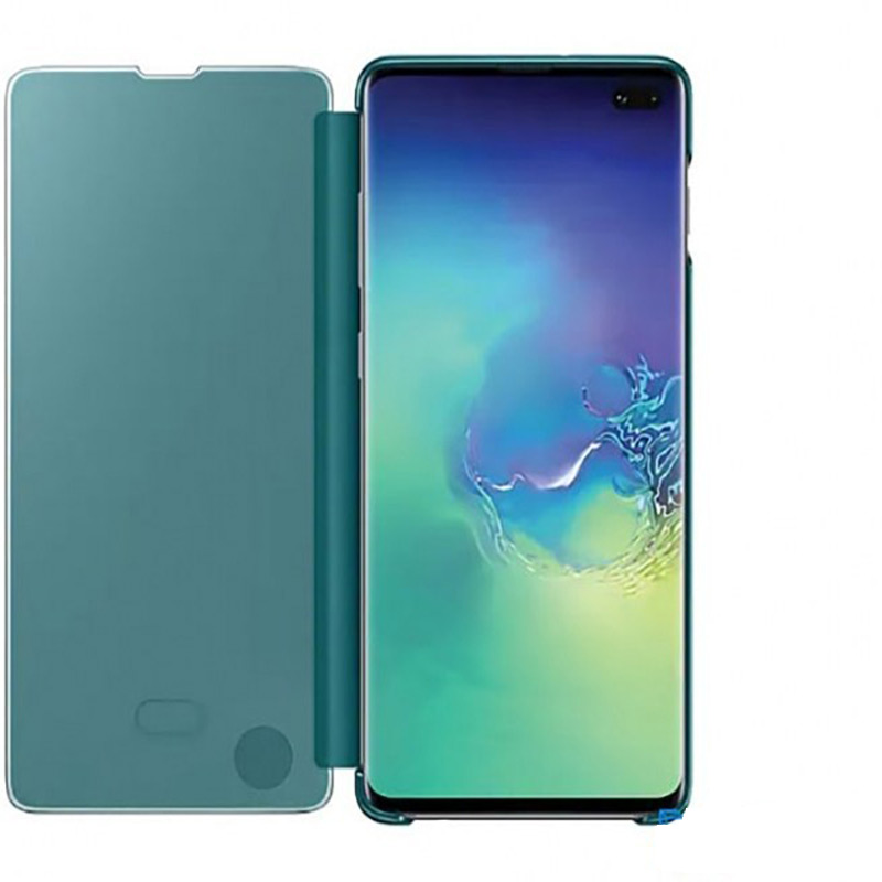 کیف هوشمند اصلی سامسونگ  مناسب برای گوشی Galaxy S10 مدل Clear View