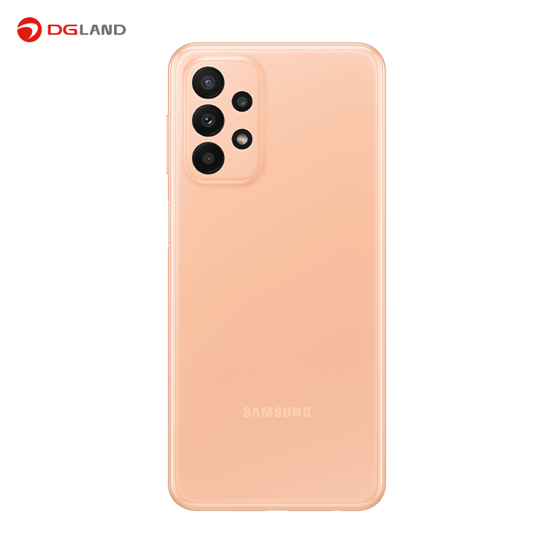گوشی موبایل سامسونگ مدل Galaxy A23 ظرفیت 64 گیگابایت و رم 4 گیگابایت گوشی موبایل سامسونگ مدل Galaxy A23 ظرفیت 64 گیگابایت و رم 4 گیگابایت