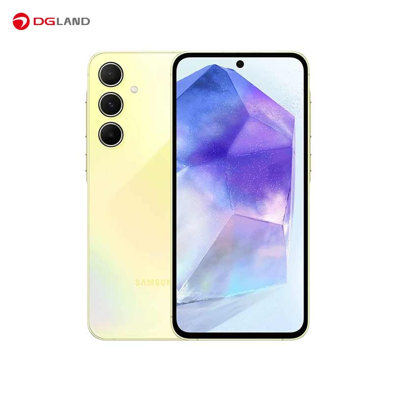 گوشی موبایل سامسونگ مدل Galaxy A55 5G  دو سیم کارت ظرفیت 256 گیگابایت و رم 8 گیگابایت - ویتنام