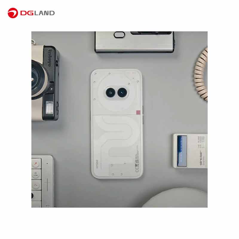 گوشی موبايل ناتینگ مدل Phone 2a 5G ظرفیت 256 گیگابایت رم 12 گیگابایت