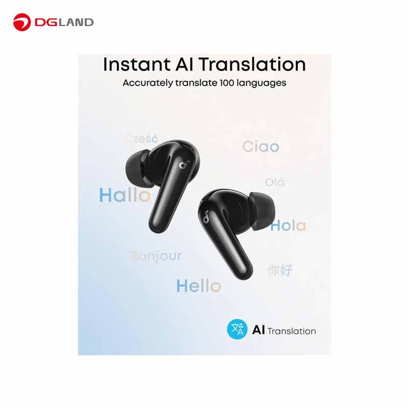 هندزفری بلوتوثی انکر مدل SoundCore R60i NC