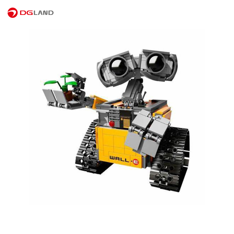 لگو لی لی آیدیاز مدل WALL-E کد 8886
