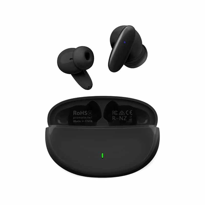 هندزفری بلوتوثی پرومیت مدل LUSH هندزفری بلوتوثی پرومیت مدل LUSH