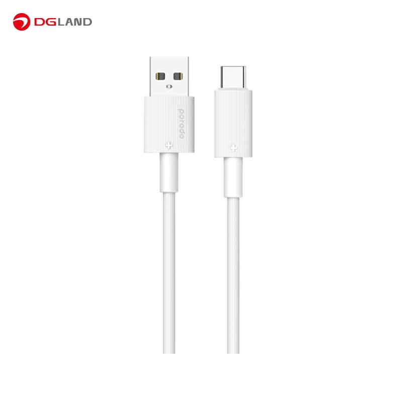 کابل شارژ  USB به Type-C پرودو مدل PD-CBL0001 طول 1.2 متر