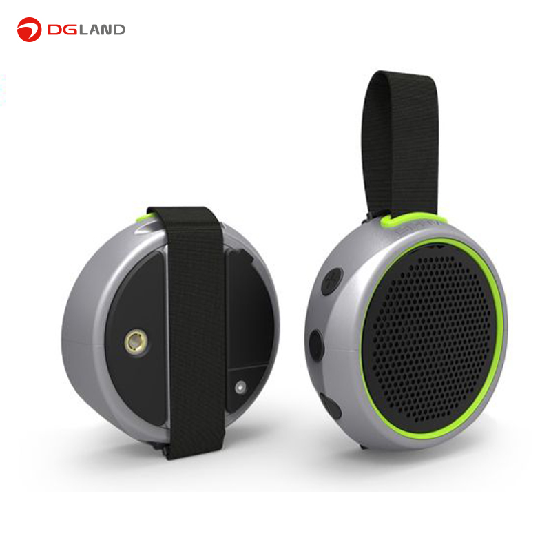 اسپیکر بلوتوثی قابل حمل برون مدل 105