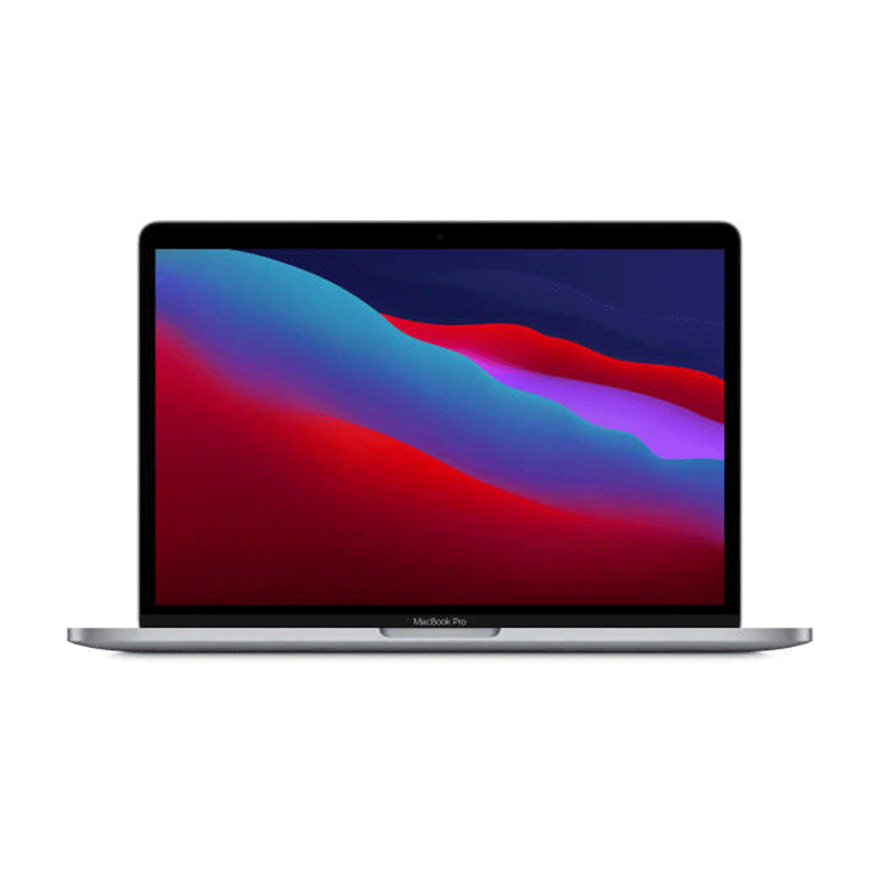 لپ تاپ 13 اینچی اپل مدل MacBook Pro MYD82 2020 همراه با تاچ بار