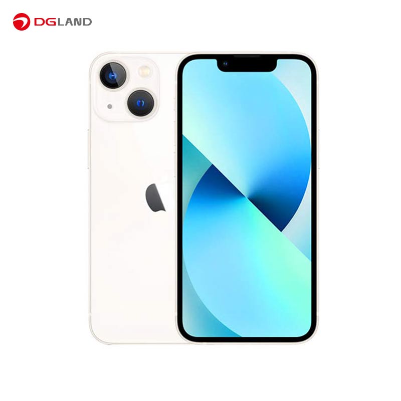 گوشی موبایل اپل مدل iPhone 13 Not Active 5G دو سیم کارت ظرفیت 256 گیگابایت و رم 4 گیگابایت CH-A