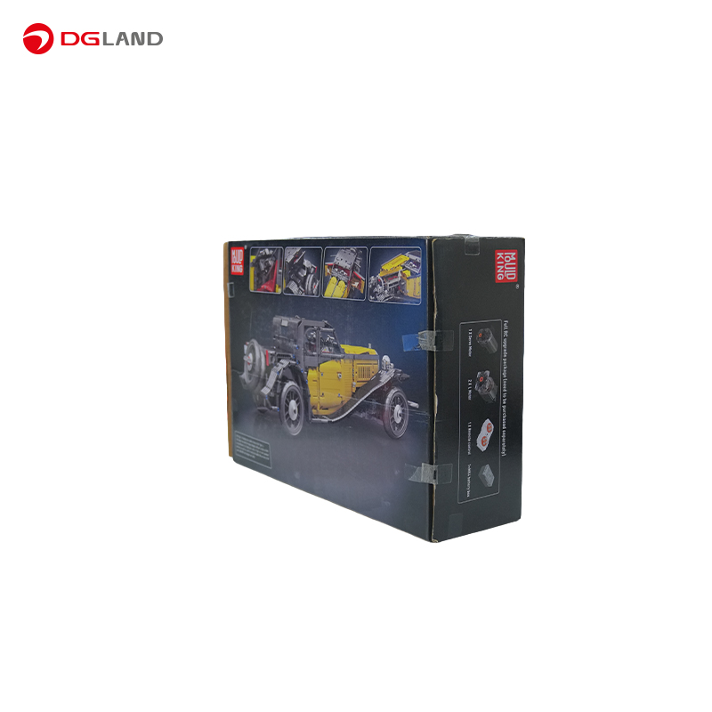 لگو ماشین کلاسیک مدل old