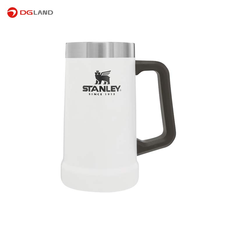 ماگ سفری استنلی مدل Adventure Big Grip Beer Stein گنجایش 0.709 لیتر