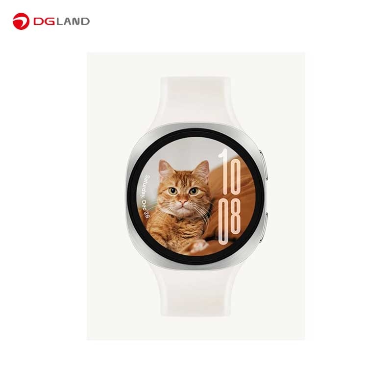 ساعت هوشمند 40 میلی‌متری سامسونگ مدل Galaxy Watch 9 با بند سیلیکونی، سازگار با گوشی‌های هوشمند سامسونگ