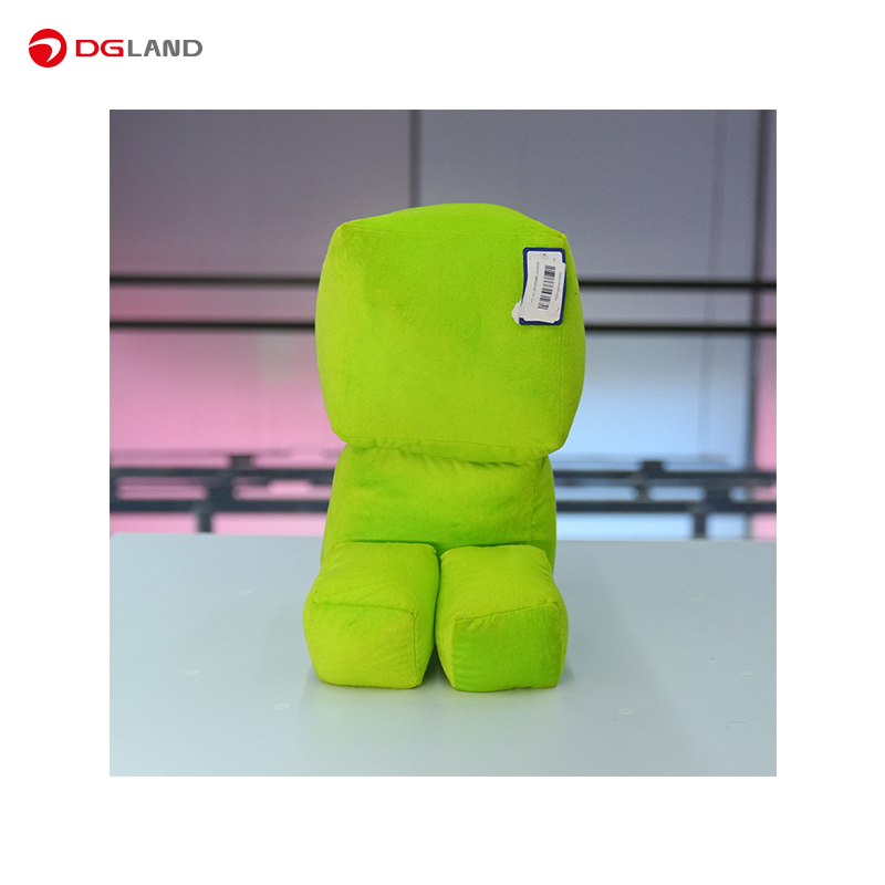 عروسک Creeper مدل ماینکرفت