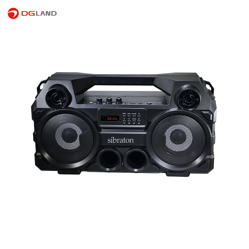 اسپیکر بلوتوثی سیبراتون مدل SBS836