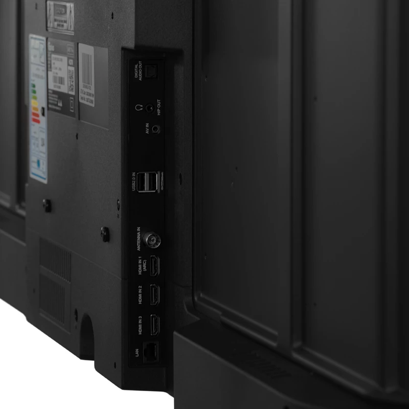 تلویزیون ال ای دی هوشمند جی پلاس مدل GTV-58RU736N سایز 58 اینچ تلویزیون ال ای دی هوشمند جی پلاس مدل GTV-58RU736N سایز 58 اینچ