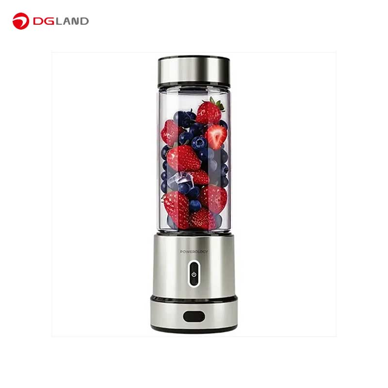 مخلوط کن شارژی پاورولوژی مدل VTROMIX PWPBGNA16 گنجایش 450 میلی لیتر