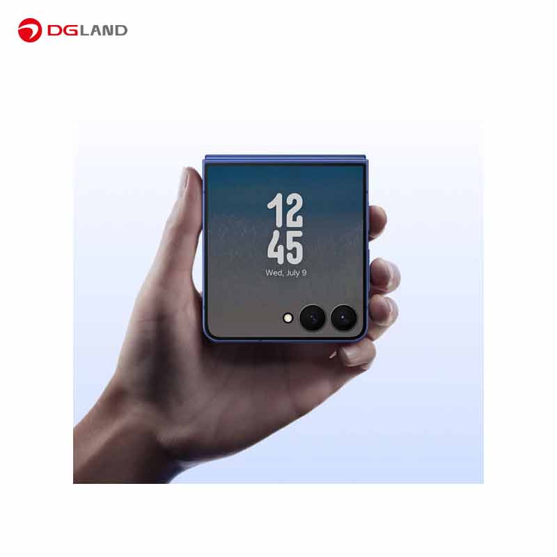 گوشی موبايل سامسونگ گلکسی Z Flip7 5G ظرفیت 256 گیگابایت رم 12 گیگابایت-ویتنام