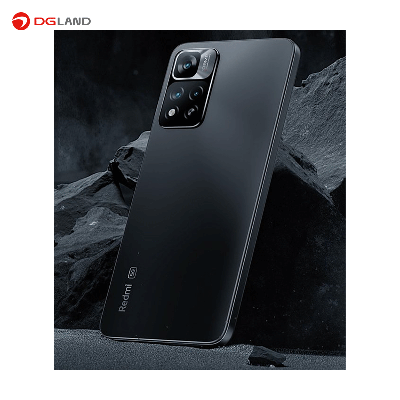 گوشی موبایل شیائومی مدل Redmi Note 11 Pro Plus 5G ظرفیت 256 گیگابایت و رم 8 گیگابایت (پک گلوبال)