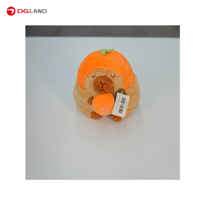 عروسک خوکچه مدل Fruity ارتفاع 23 سانتی متر 