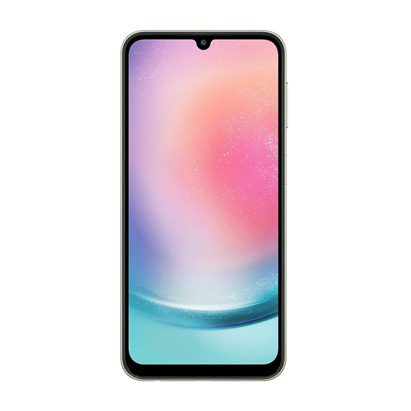 گوشی موبایل سامسونگ مدل Galaxy A24 ظرفیت 128 گیگابایت و رم 8 گیگابایت