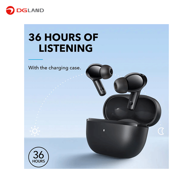 هدفون بلوتوثی انکر مدل Soundcore Life Note 3i Ae9-2202 A3983H11