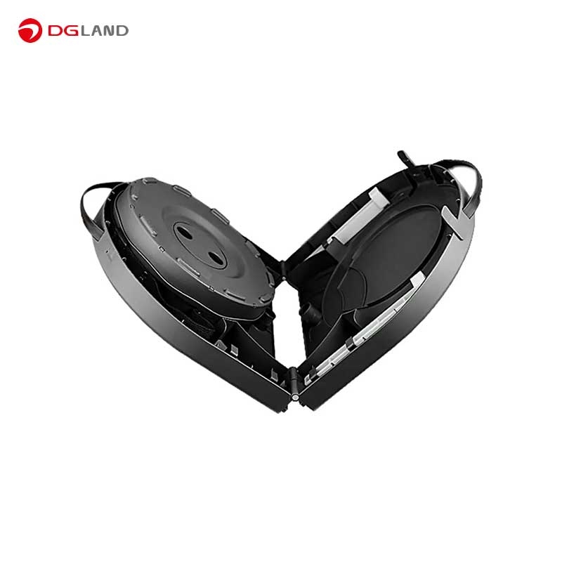 میز و چهارپایه تاشو ۲ در ۱ گرین لاین مدل GN2N1FLTBSL